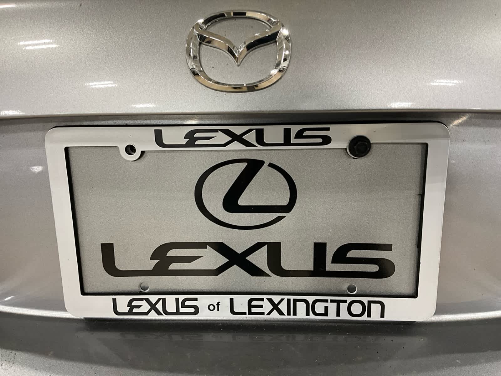 2011 Mazda Mazda MX-5 Miata Sport