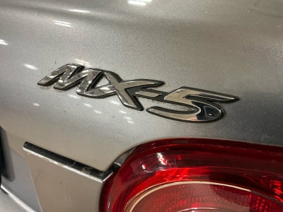 2011 Mazda Mazda MX-5 Miata Sport