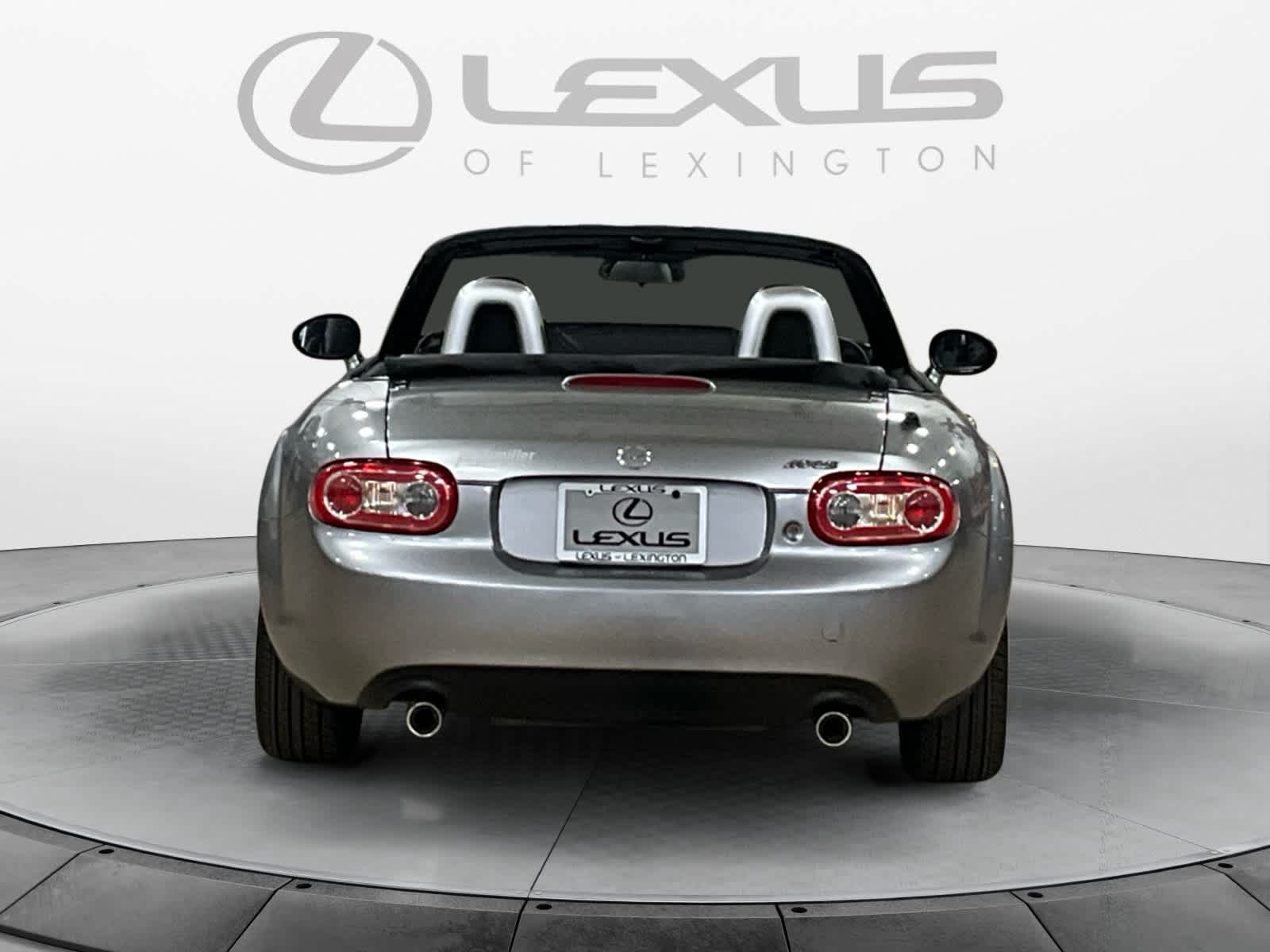 2011 Mazda Mazda MX-5 Miata Sport
