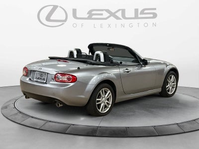 2011 Mazda Mazda MX-5 Miata Sport