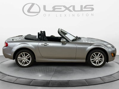 2011 Mazda Mazda MX-5 Miata Sport