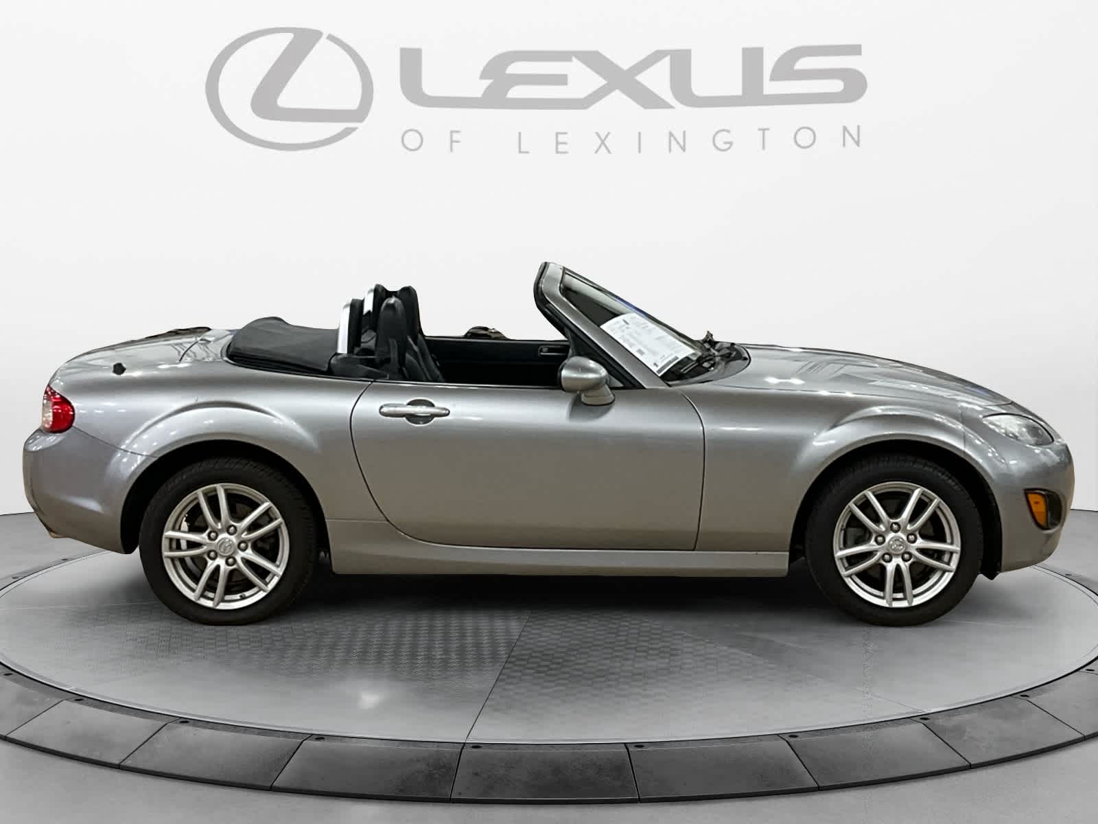 2011 Mazda Mazda MX-5 Miata Sport
