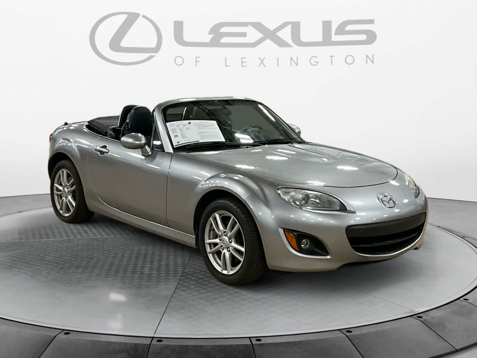 2011 Mazda Mazda MX-5 Miata Sport