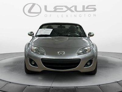 2011 Mazda Mazda MX-5 Miata Sport