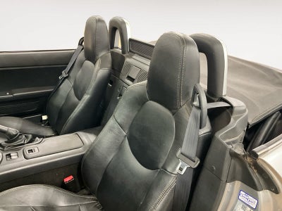 2011 Mazda Mazda MX-5 Miata Sport