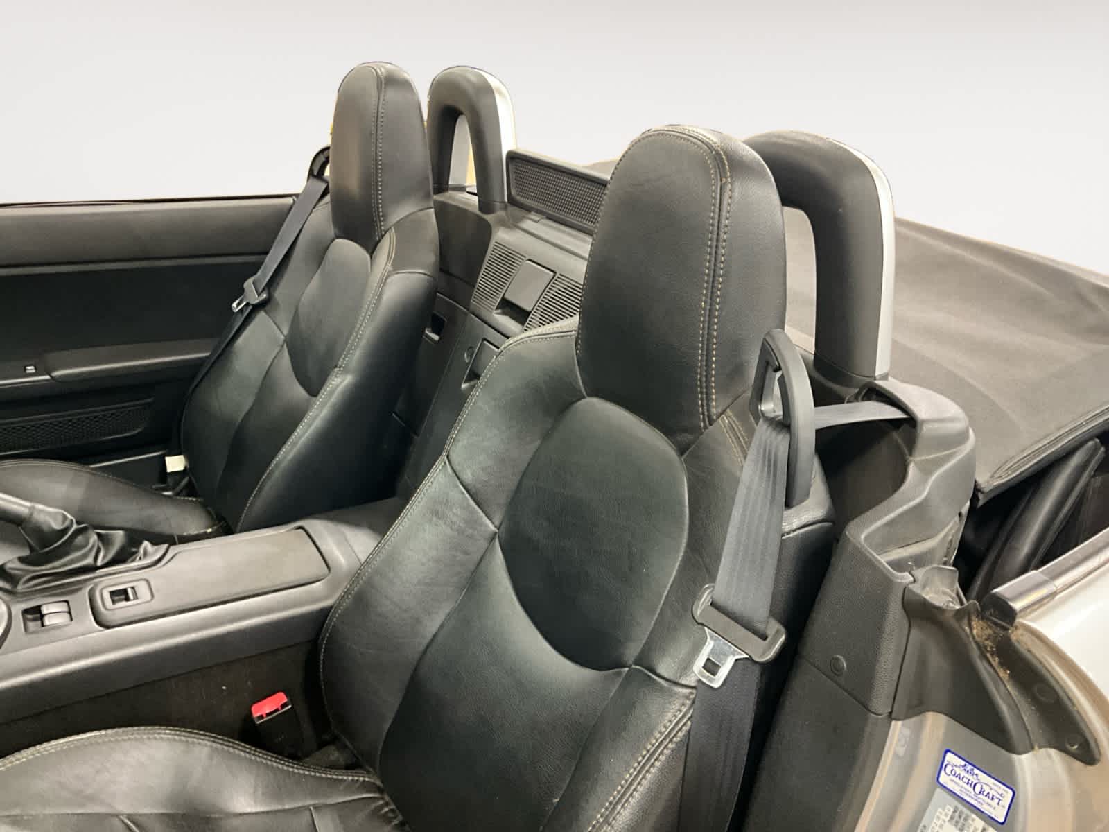 2011 Mazda Mazda MX-5 Miata Sport