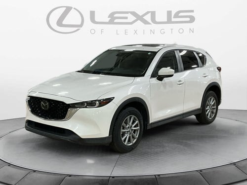 2022 Mazda Mazda CX-5 2.5 S Preferred Package