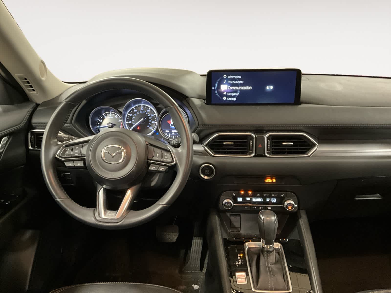 2022 Mazda Mazda CX-5 2.5 S Preferred Package