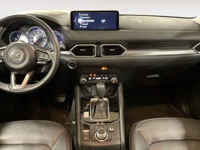 2022 Mazda Mazda CX-5 2.5 S Preferred Package