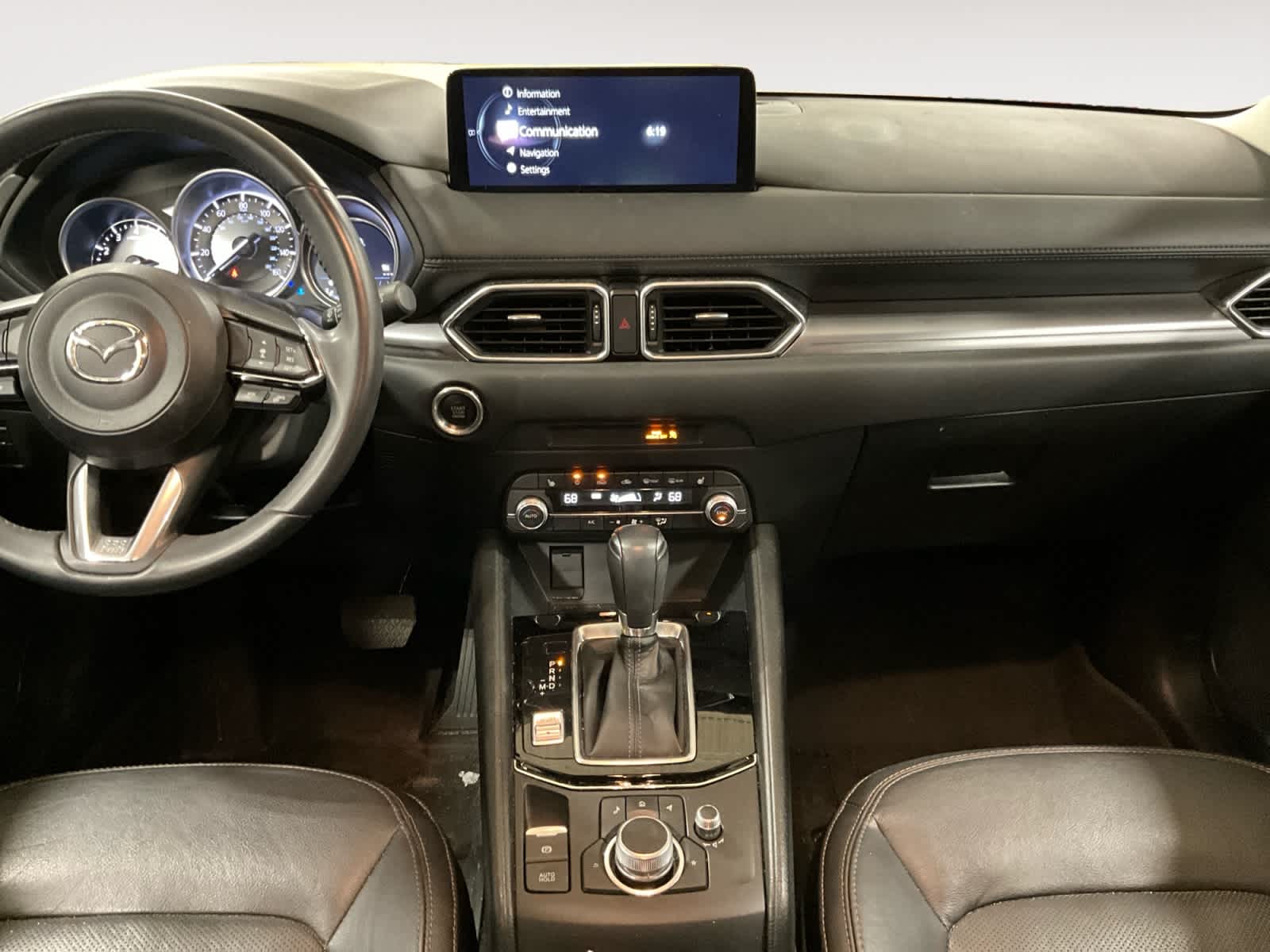 2022 Mazda Mazda CX-5 2.5 S Preferred Package