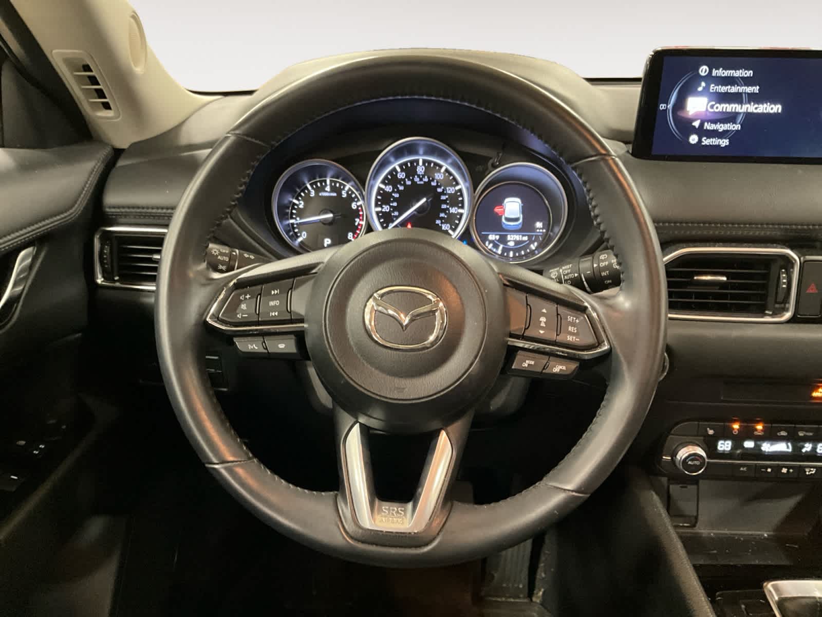 2022 Mazda Mazda CX-5 2.5 S Preferred Package
