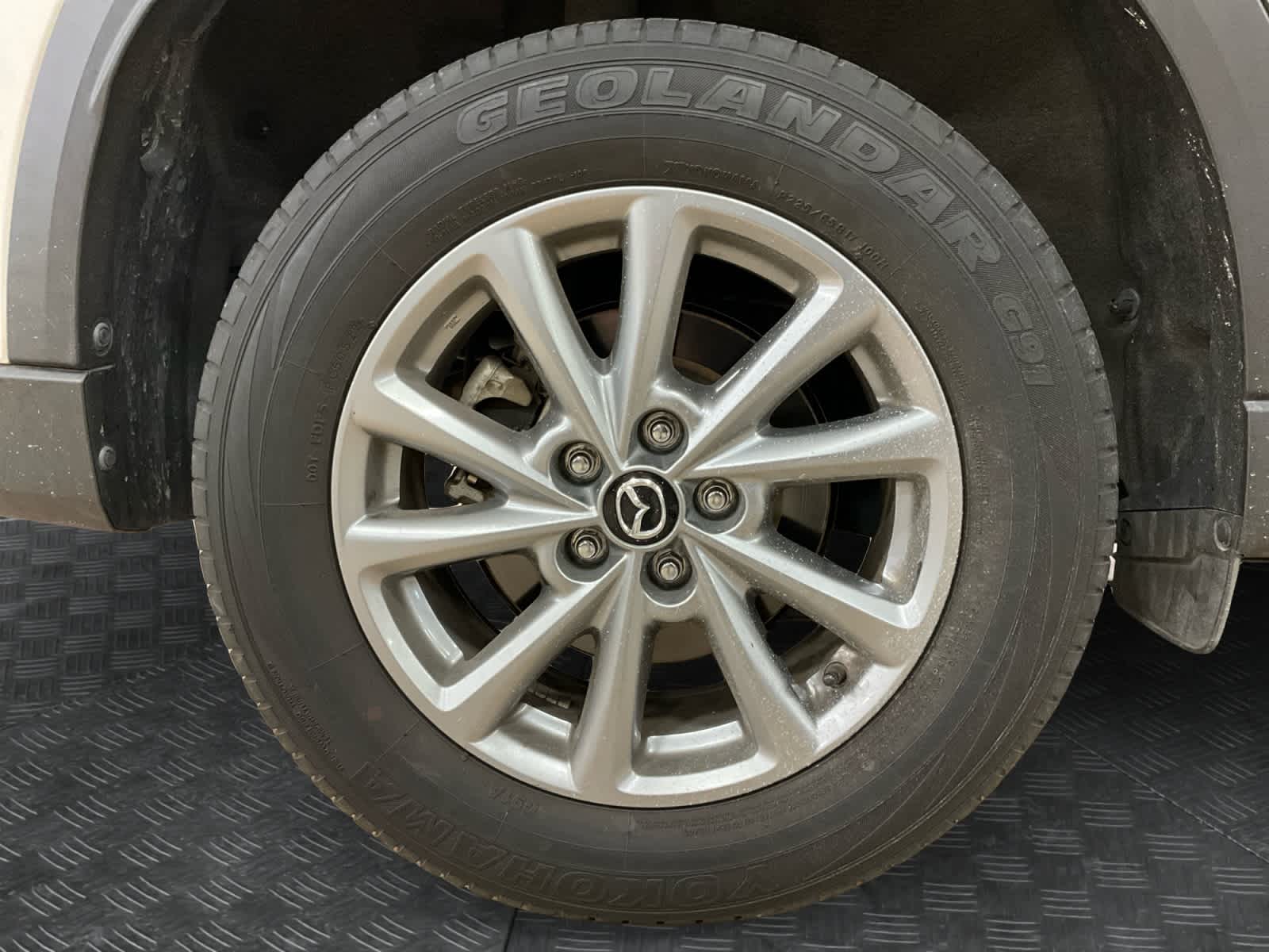 2022 Mazda Mazda CX-5 2.5 S Preferred Package