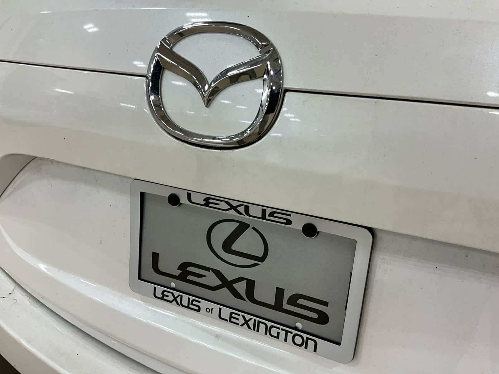 2022 Mazda Mazda CX-5 2.5 S Preferred Package