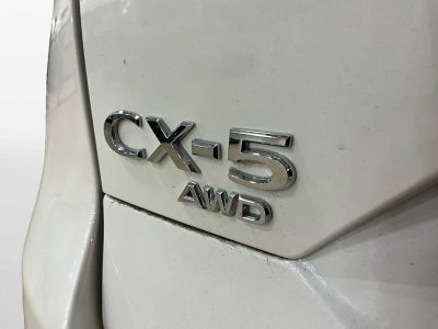 2022 Mazda Mazda CX-5 2.5 S Preferred Package