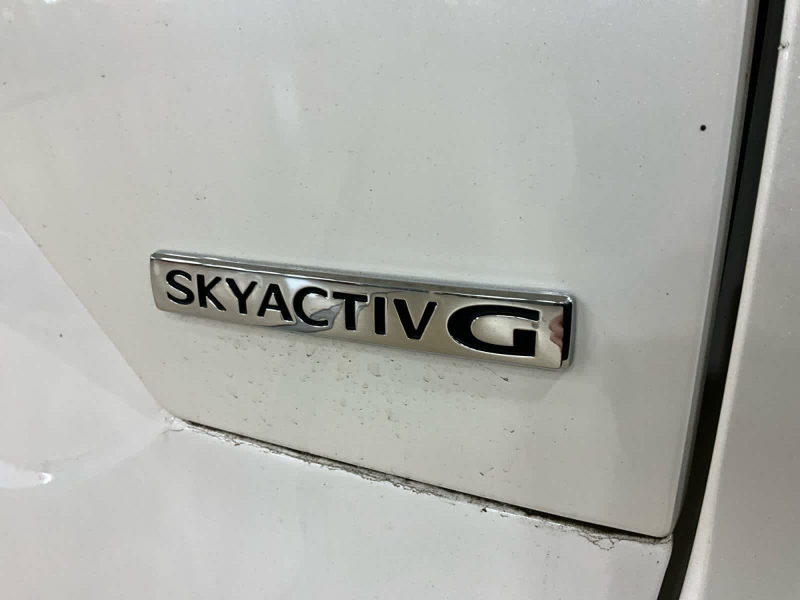 2022 Mazda Mazda CX-5 2.5 S Preferred Package