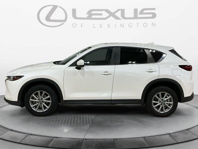 2022 Mazda Mazda CX-5 2.5 S Preferred Package