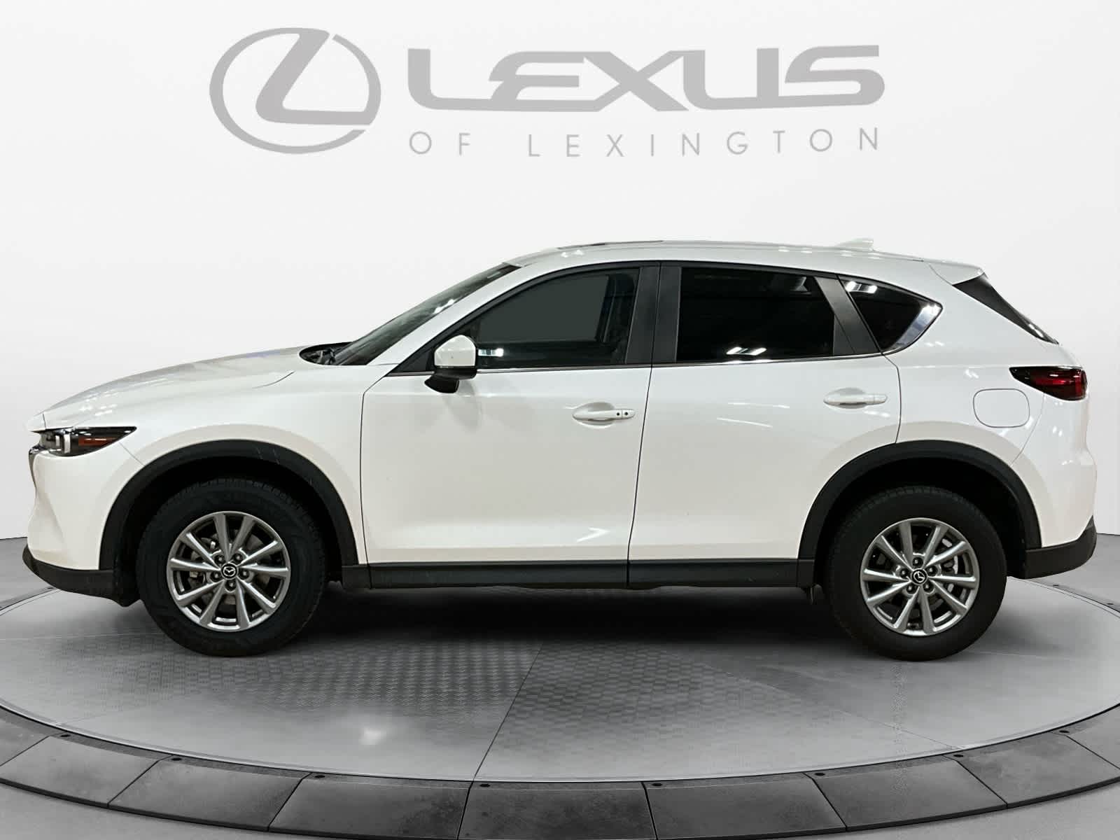 2022 Mazda Mazda CX-5 2.5 S Preferred Package