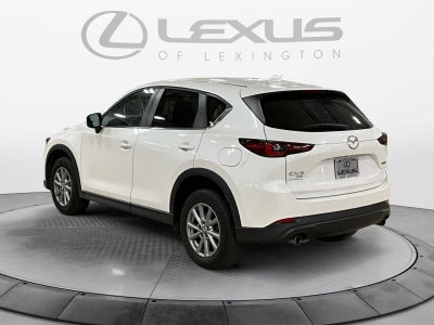2022 Mazda Mazda CX-5 2.5 S Preferred Package