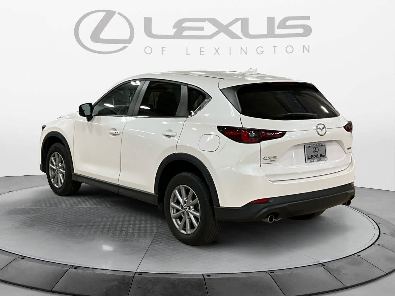 2022 Mazda Mazda CX-5 2.5 S Preferred Package