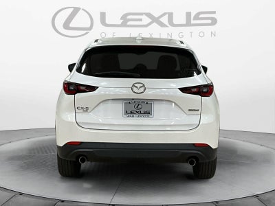 2022 Mazda Mazda CX-5 2.5 S Preferred Package