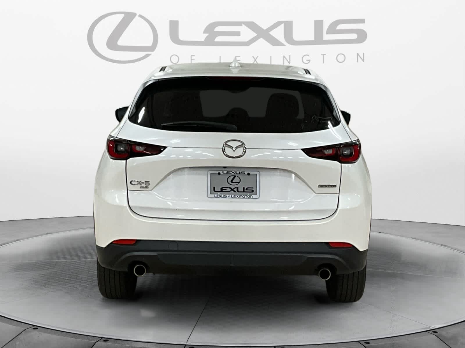 2022 Mazda Mazda CX-5 2.5 S Preferred Package