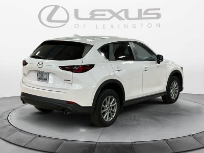 2022 Mazda Mazda CX-5 2.5 S Preferred Package