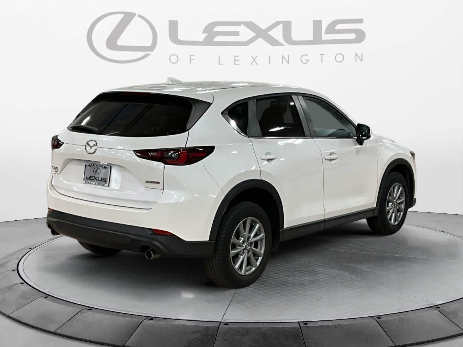 2022 Mazda Mazda CX-5 2.5 S Preferred Package