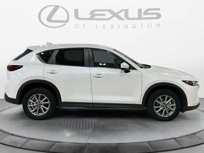 2022 Mazda Mazda CX-5 2.5 S Preferred Package