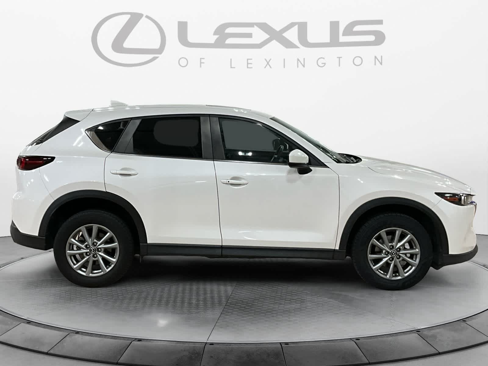 2022 Mazda Mazda CX-5 2.5 S Preferred Package