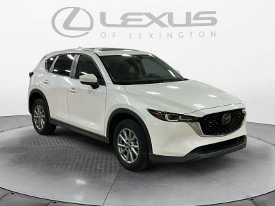 2022 Mazda Mazda CX-5 2.5 S Preferred Package