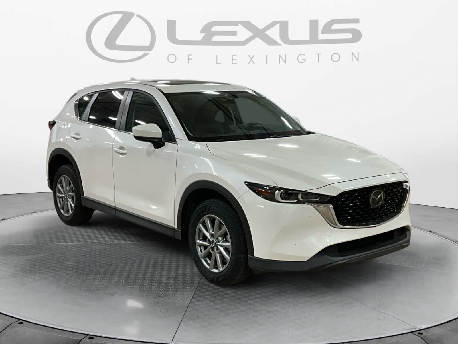 2022 Mazda Mazda CX-5 2.5 S Preferred Package