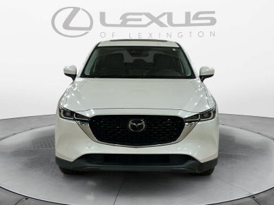 2022 Mazda Mazda CX-5 2.5 S Preferred Package