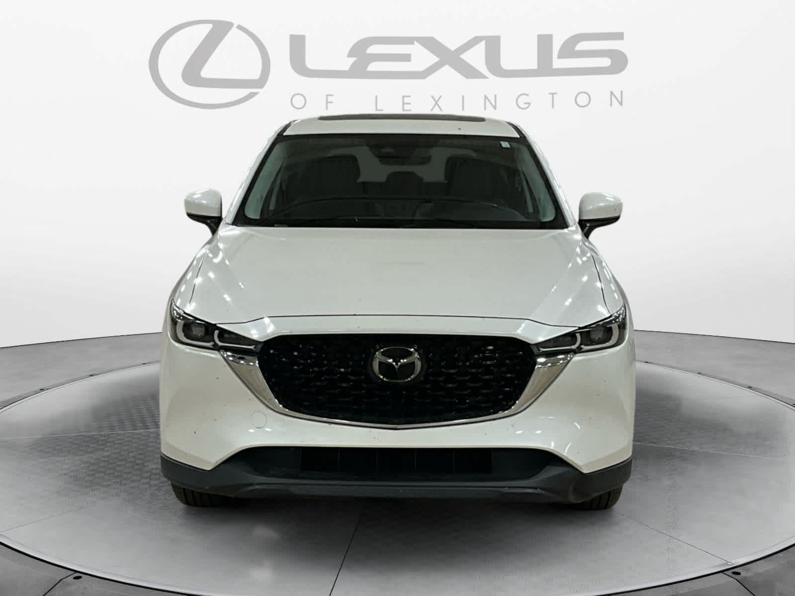 2022 Mazda Mazda CX-5 2.5 S Preferred Package