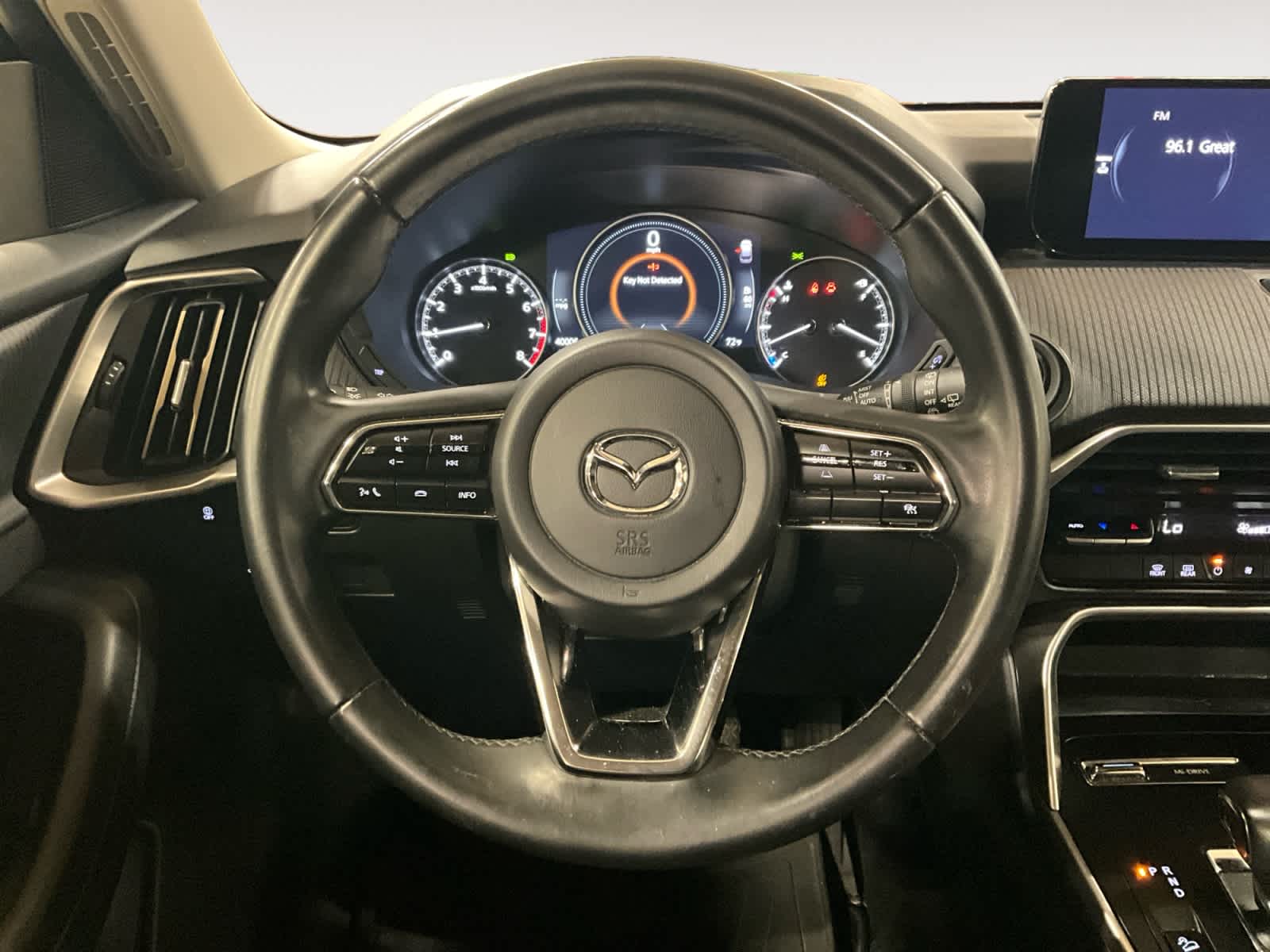 2024 Mazda Mazda CX-90 3.3 Turbo Select