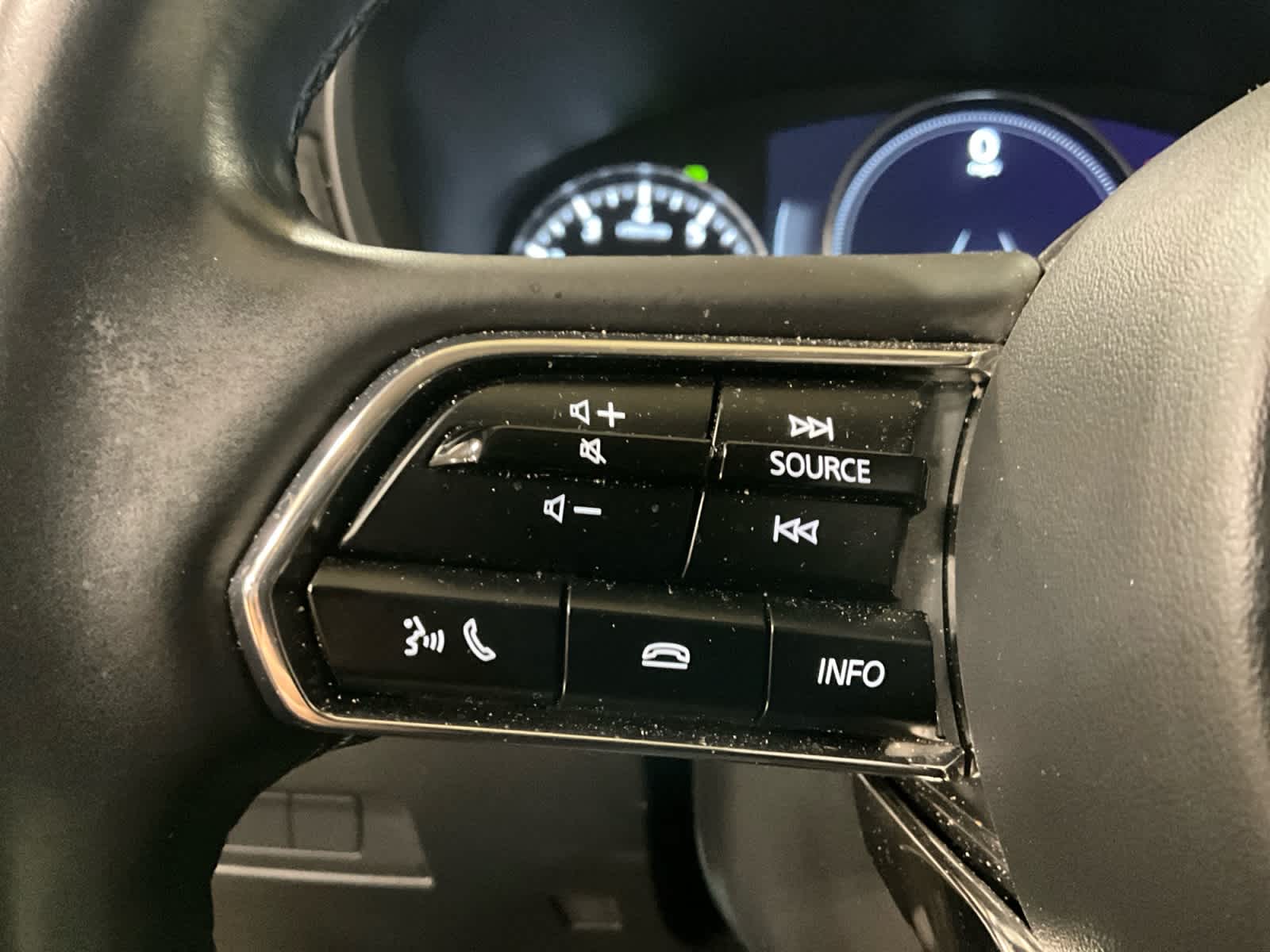 2024 Mazda Mazda CX-90 3.3 Turbo Select