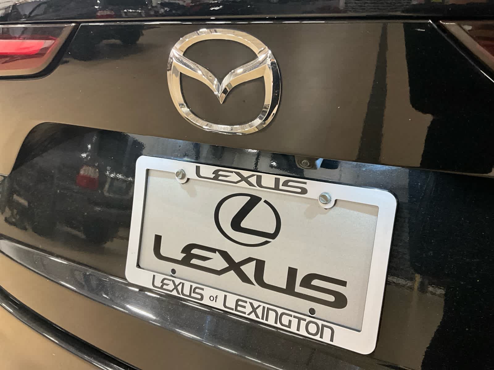 2024 Mazda Mazda CX-90 3.3 Turbo Select