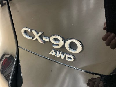 2024 Mazda Mazda CX-90 3.3 Turbo Select