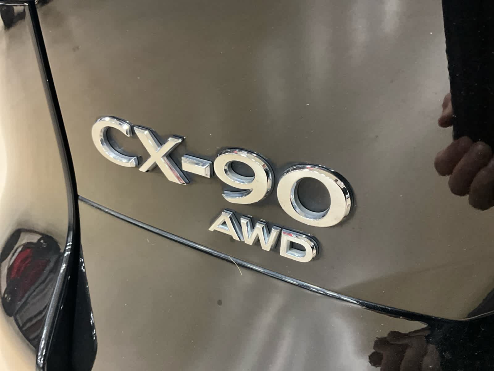 2024 Mazda Mazda CX-90 3.3 Turbo Select