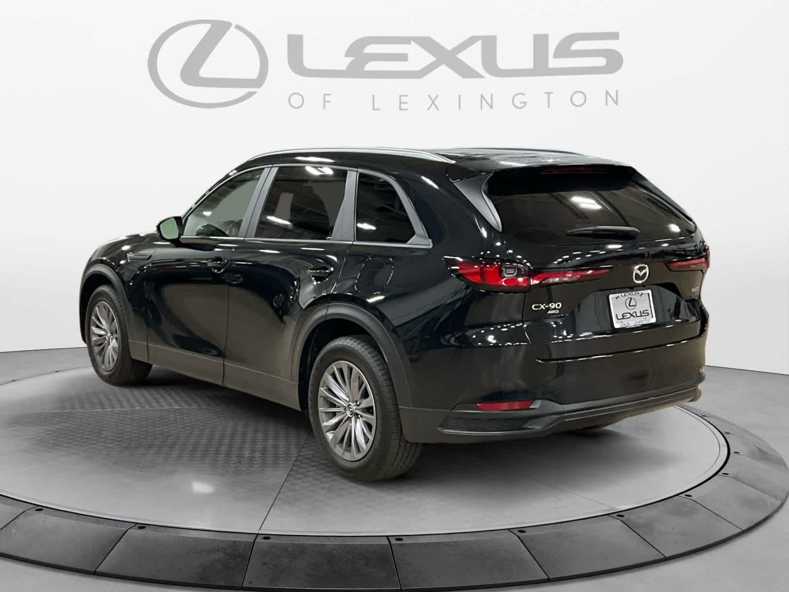 2024 Mazda Mazda CX-90 3.3 Turbo Select
