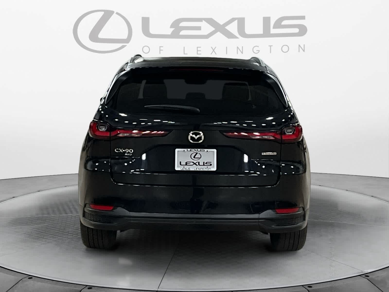 2024 Mazda Mazda CX-90 3.3 Turbo Select