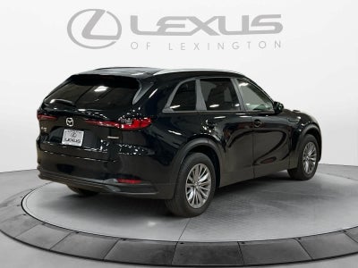 2024 Mazda Mazda CX-90 3.3 Turbo Select