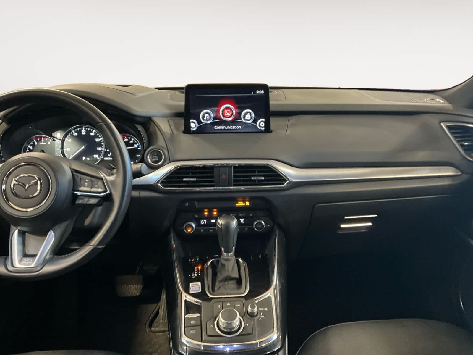 2020 Mazda Mazda CX-9 Grand Touring