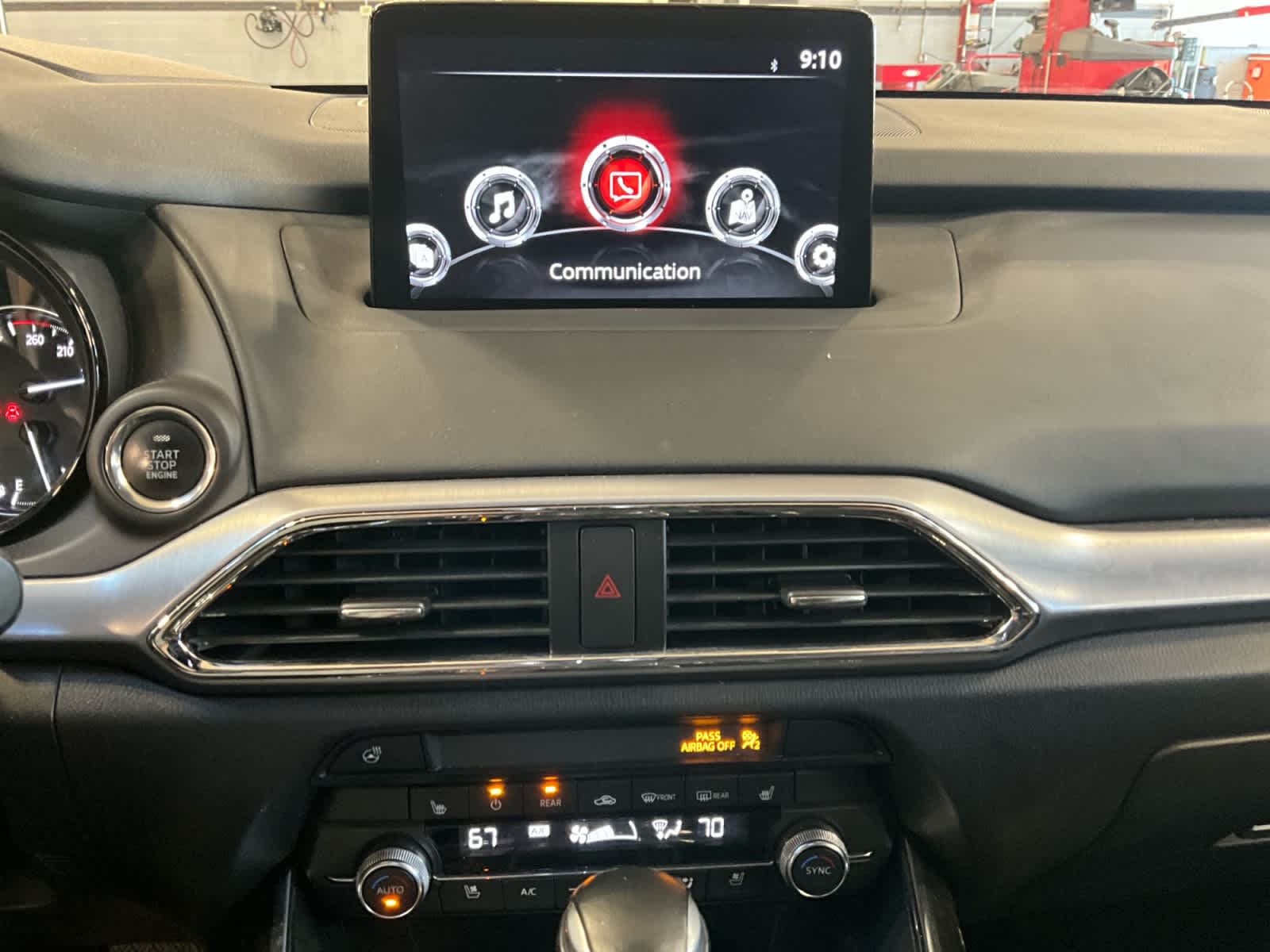 2020 Mazda Mazda CX-9 Grand Touring