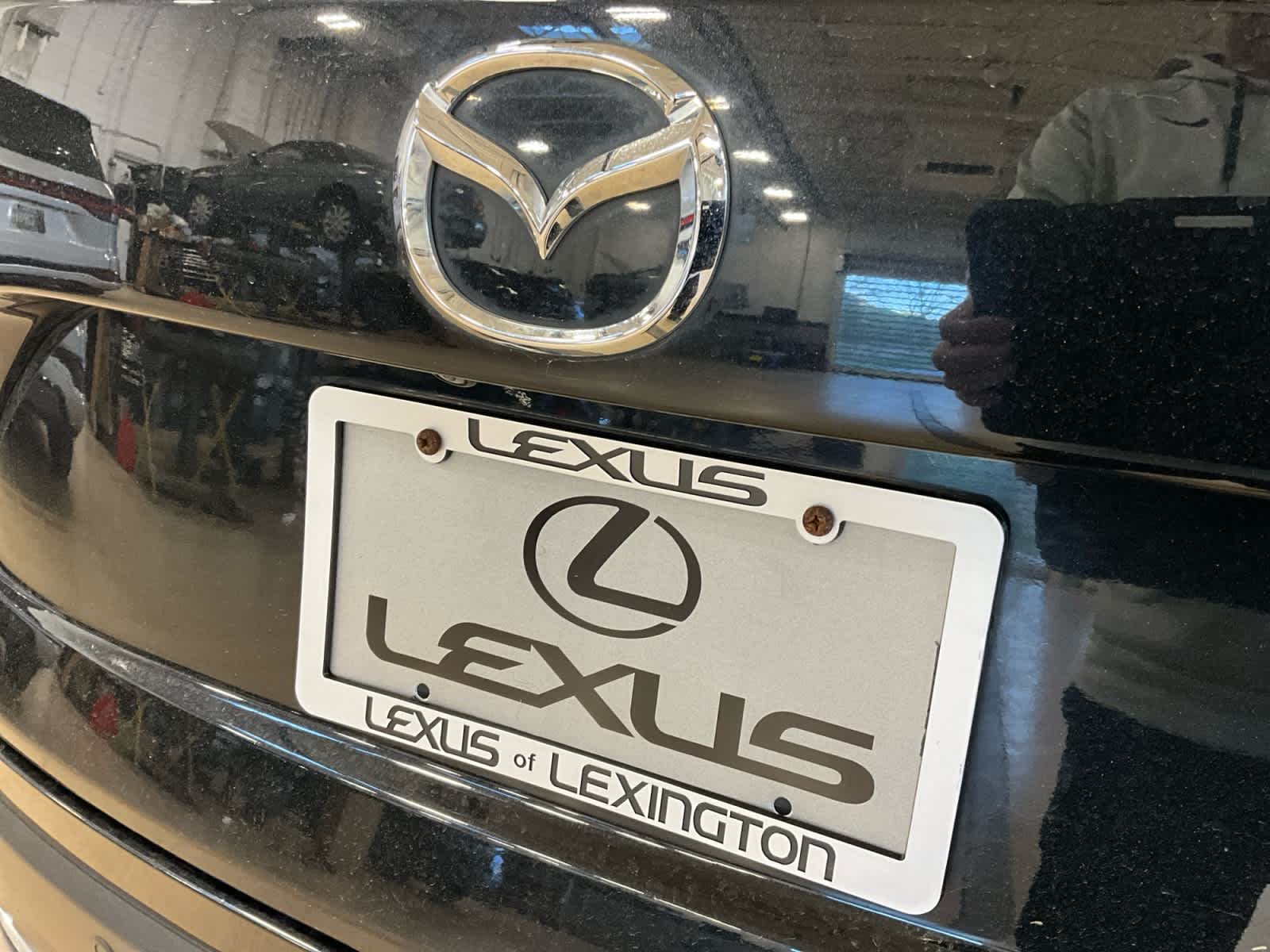 2020 Mazda Mazda CX-9 Grand Touring