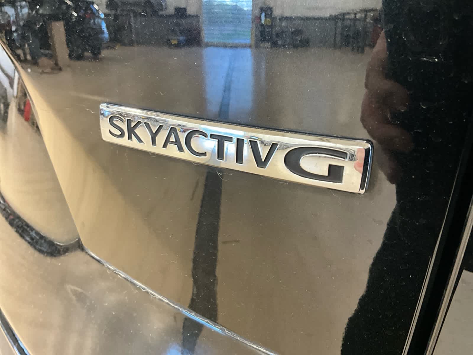 2020 Mazda Mazda CX-9 Grand Touring