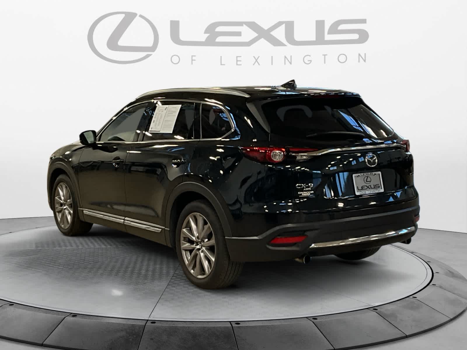 2020 Mazda Mazda CX-9 Grand Touring