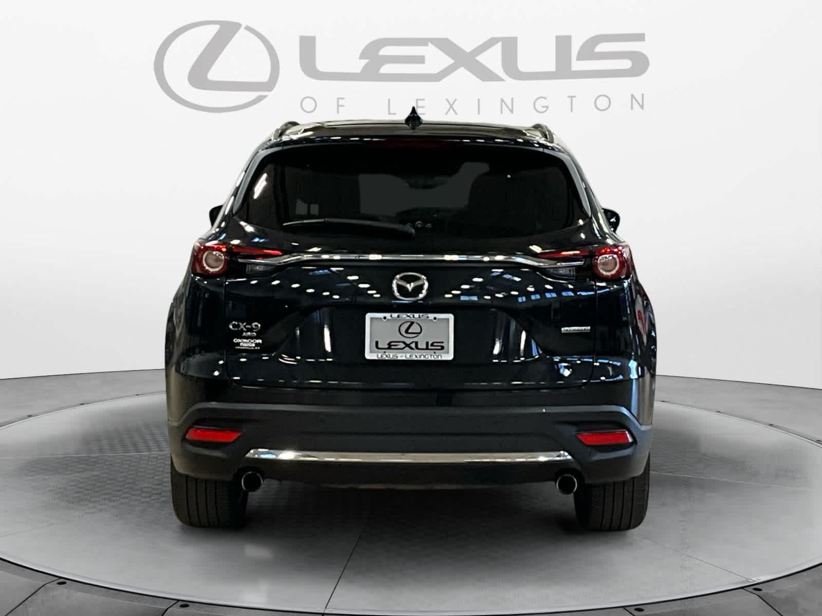 2020 Mazda Mazda CX-9 Grand Touring