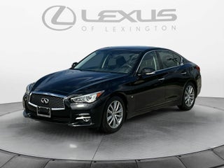 2015 INFINITI Q50 Premium