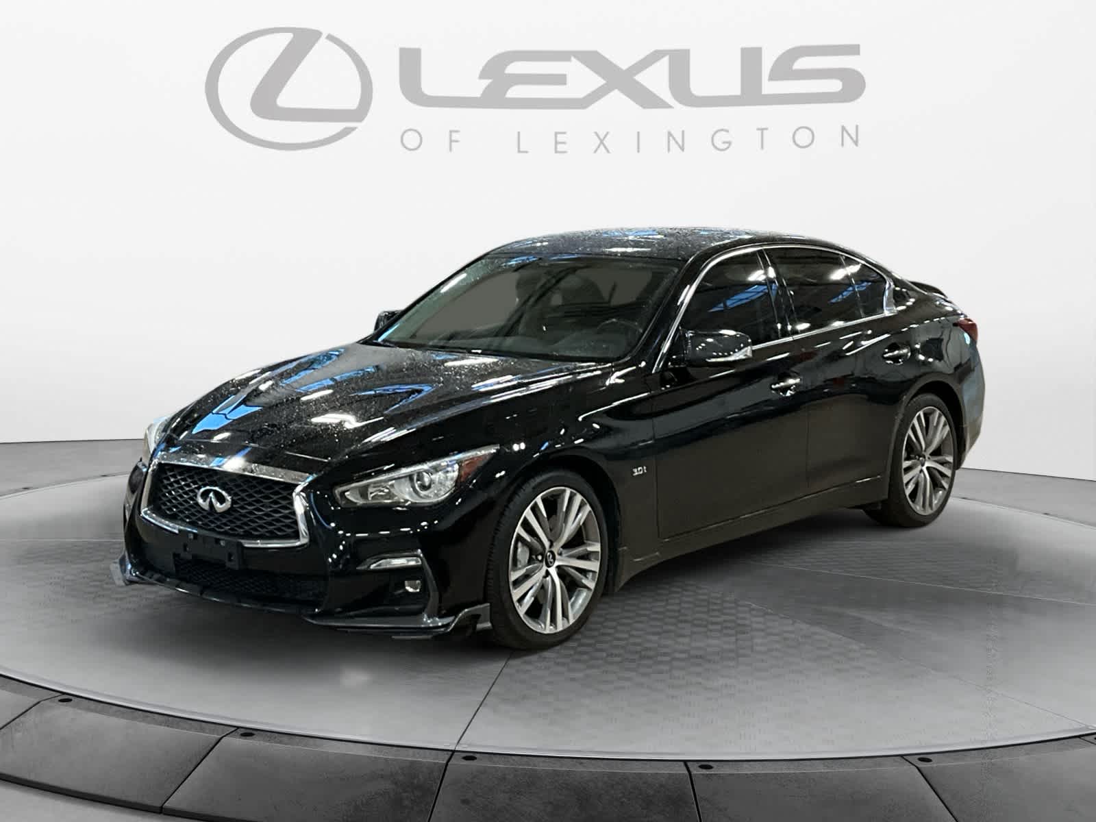 2019 INFINITI Q50 3.0t SPORT