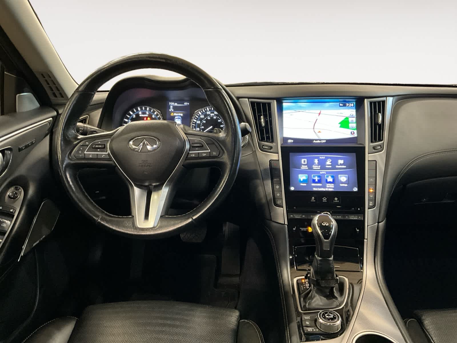 2019 INFINITI Q50 3.0t SPORT